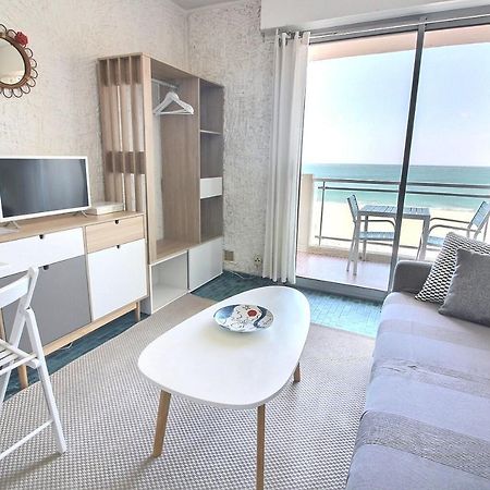 Studio face à la mer Canet-en-Roussillon Extérieur photo